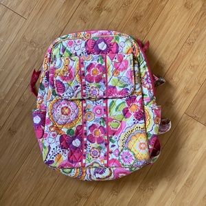 Vera Bradley Backpack // 💐